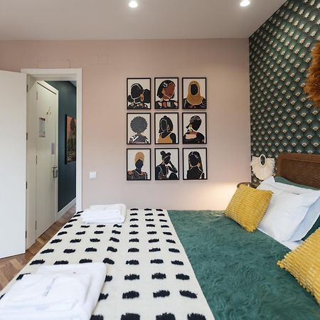 リスボンFlh Campo Ourique Afro-Bohemian Retreatアパートメント エクステリア 写真