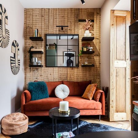 リスボンFlh Campo Ourique Afro-Bohemian Retreatアパートメント エクステリア 写真